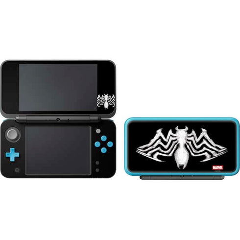 Marvel Venom Venom Logo Nintendo 2DS XL (2017) Skin